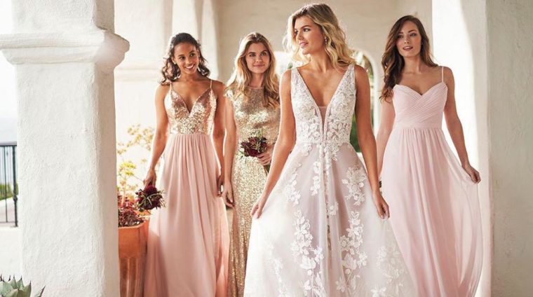 The Ultimate Guide On How To Choose Bridesmaid Dresses Go Proud
